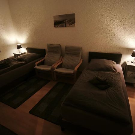סלה Hehlentor-City Gaeste Wohnung חדר תמונה
